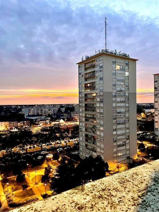 T1 Bis - La Belle Vue Apartment Orleans Exterior photo