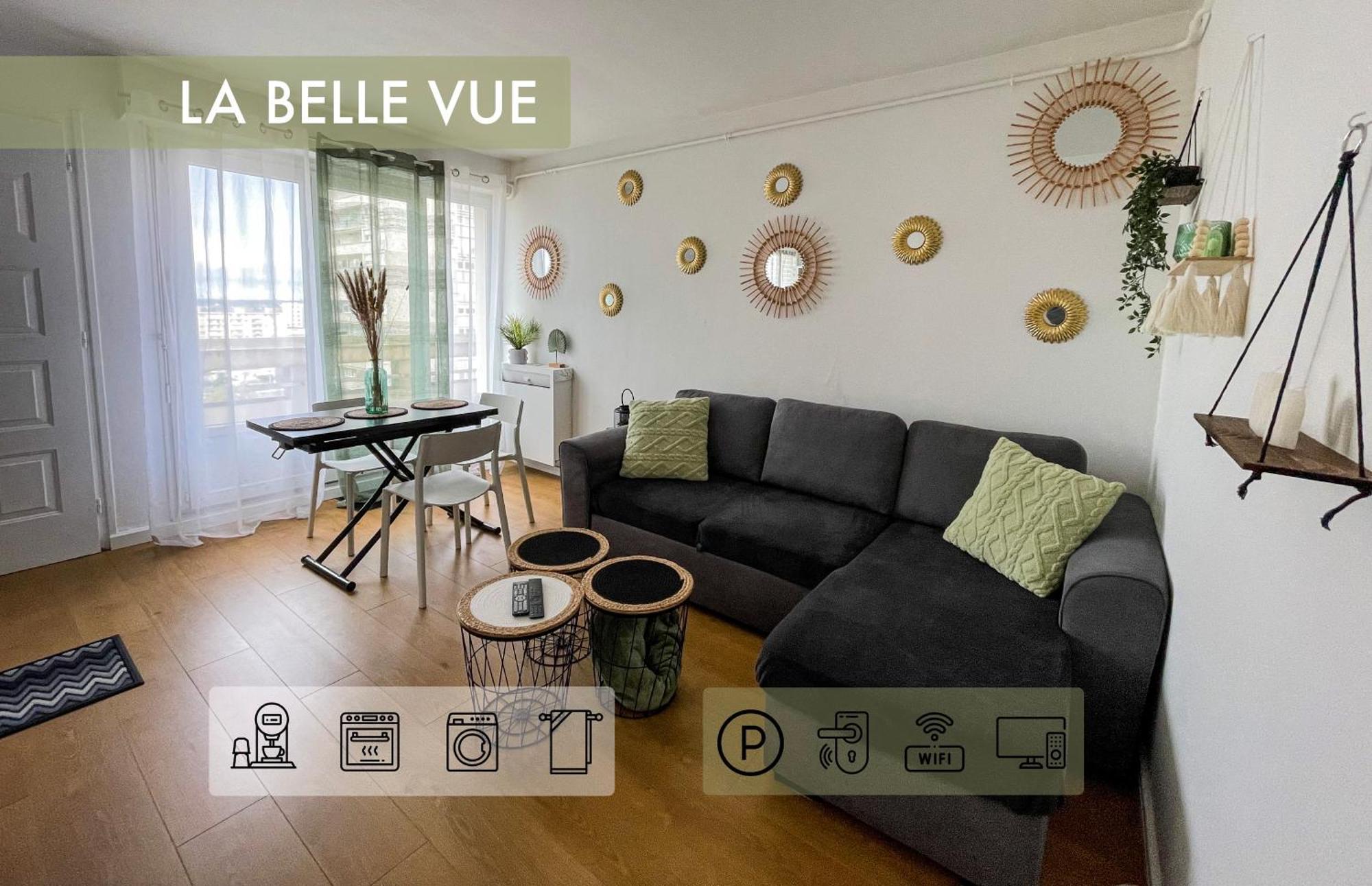 T1 Bis - La Belle Vue Apartment Orleans Exterior photo