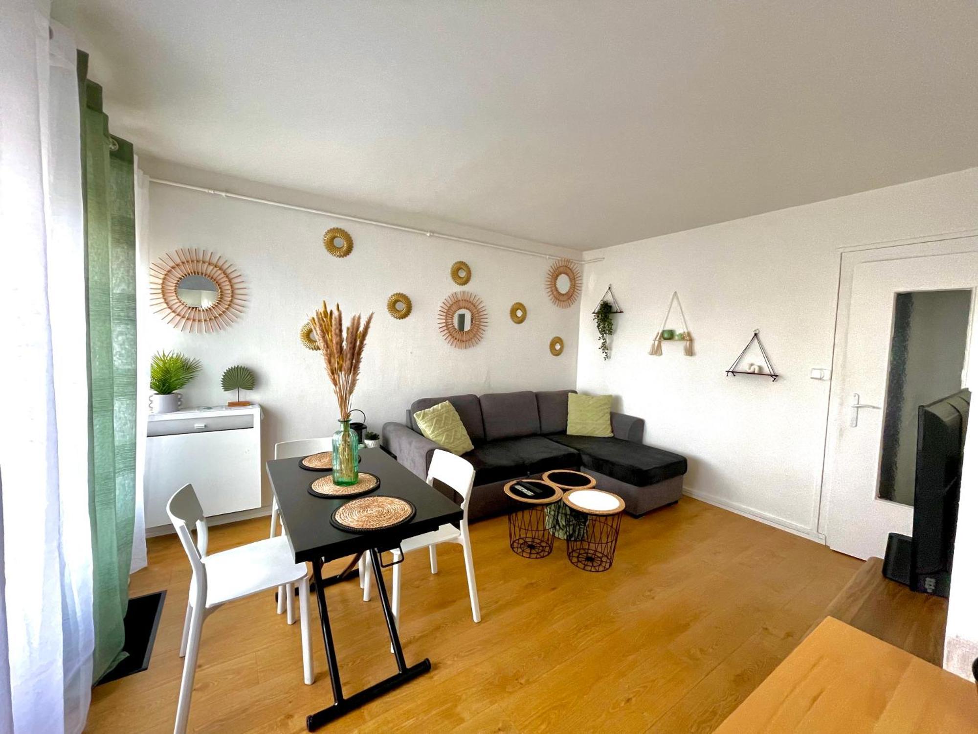 T1 Bis - La Belle Vue Apartment Orleans Exterior photo