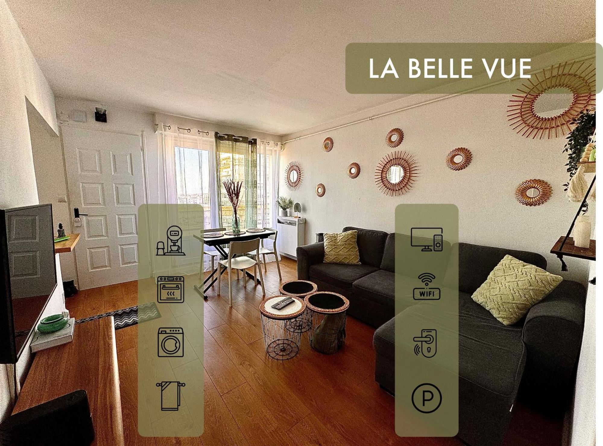 T1 Bis - La Belle Vue Apartment Orleans Exterior photo